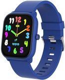 Smartwatch Infantil DENVER SWK-120BU (Retangular - IPS - 1,75" - Azul)