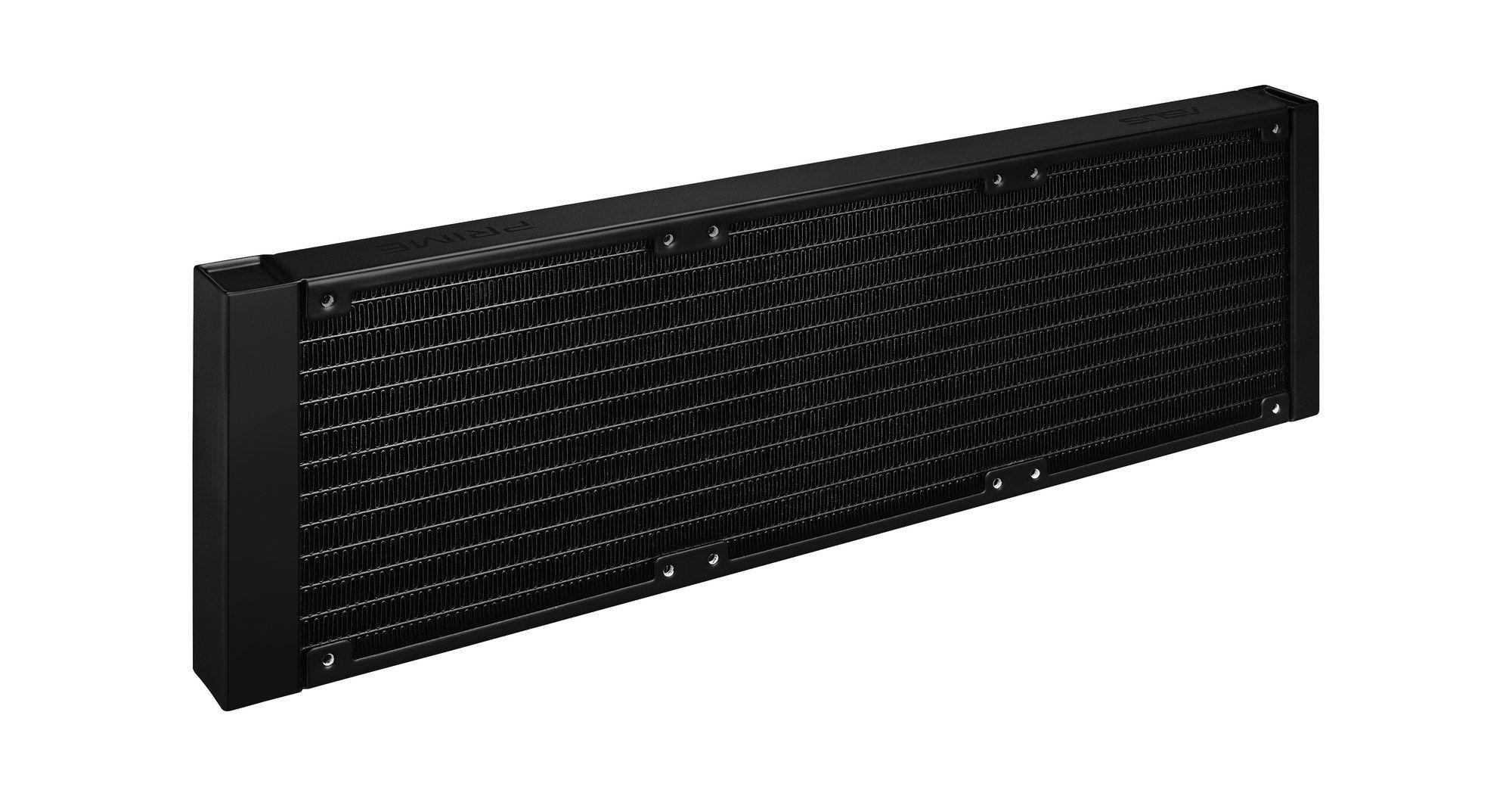 Sistema de Refrigeração Líquida ASUS PRIME LC II 360 ARGB LCD (Radiador 360 mm - Ecrã IPS 3,95" - Preto), miniatura 10