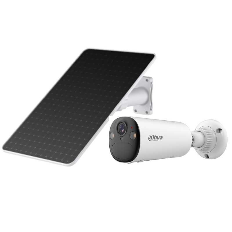 Câmara de Segurança IP DAHUA Apollo Bullet C1 DH-KIT/BF4CP-4G-XL/M0508 (Interior e exterior - 4 MP - 2560 x 1440 pixels - Branco)