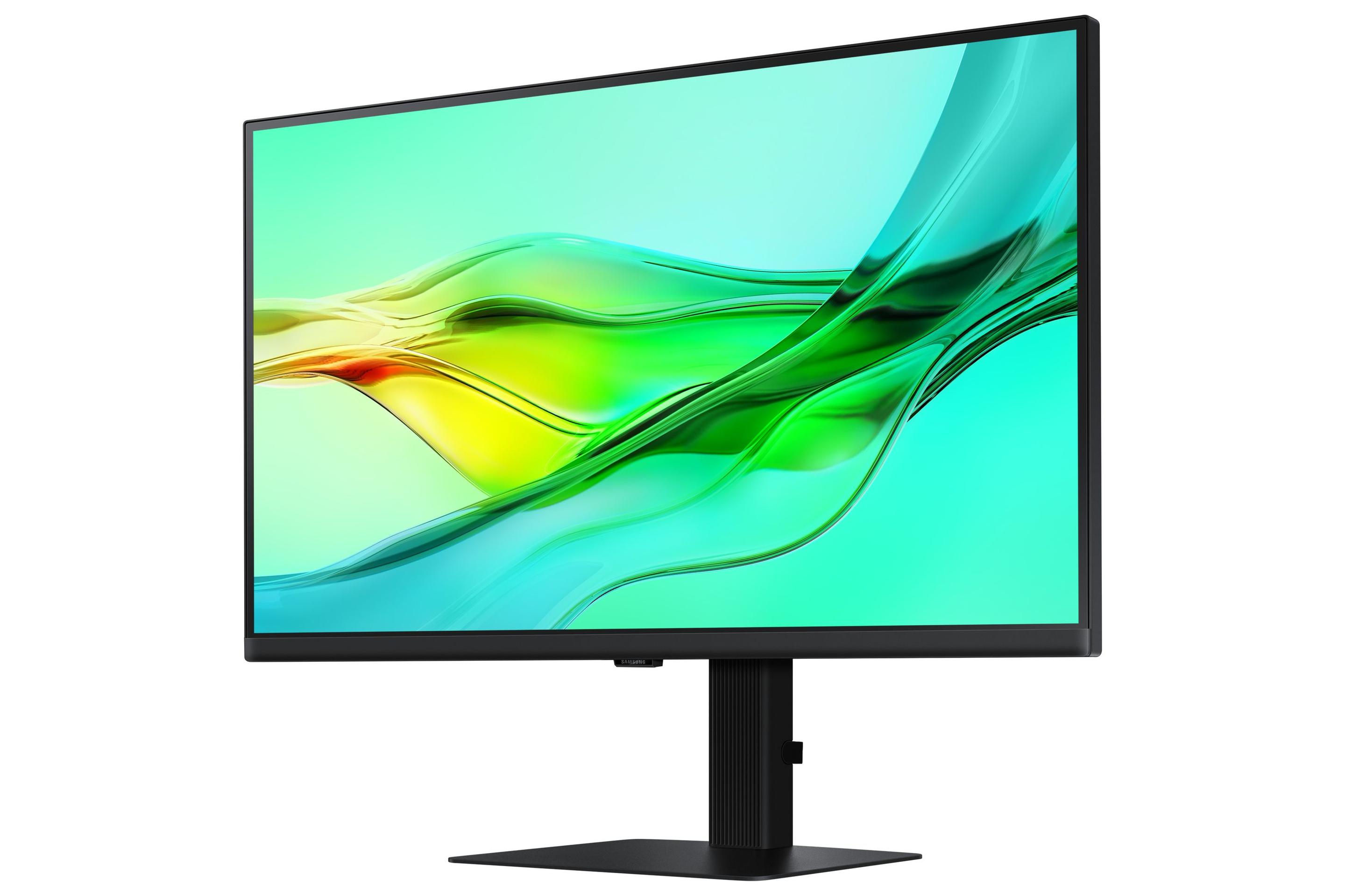 Monitor SAMSUNG ViewFinity S6 LS27D600UAUXEN (27" - IPS - 100 Hz - Preto) — miniatura 2