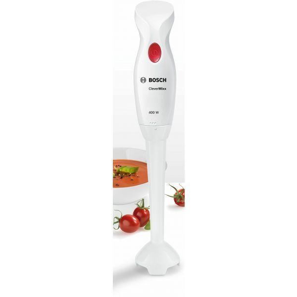 Varinha Mágica BOSCH CleverMixx MSM14000 (400 W - Altura 37,5 cm - Branco), miniatura 3