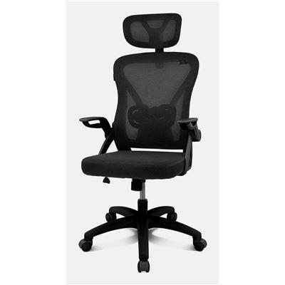 Cadeira Gaming DRIFT DRAIR35 (120 kg - Malha tensionada - Preto), miniatura 2