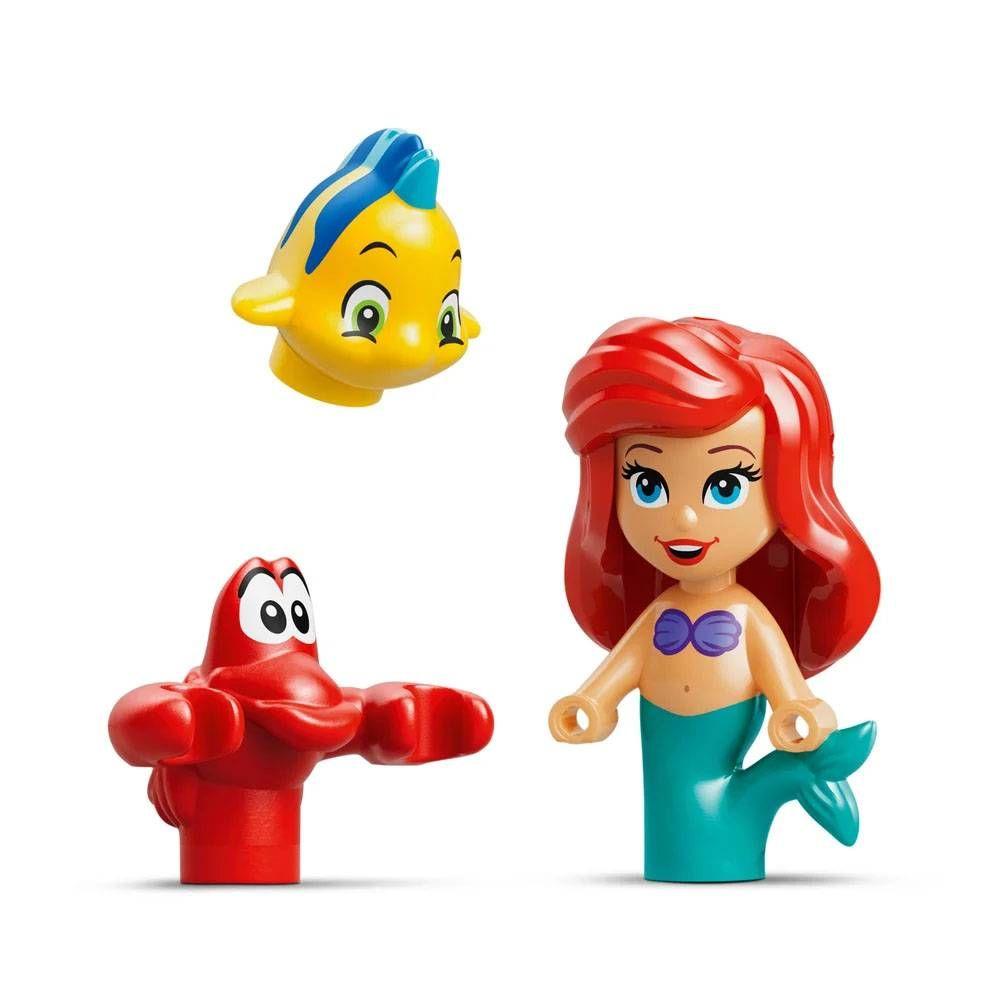 LEGO 43285 Disney Minipalácio Mágico da Ariel (5+ anos - 179 peças) — miniatura 4