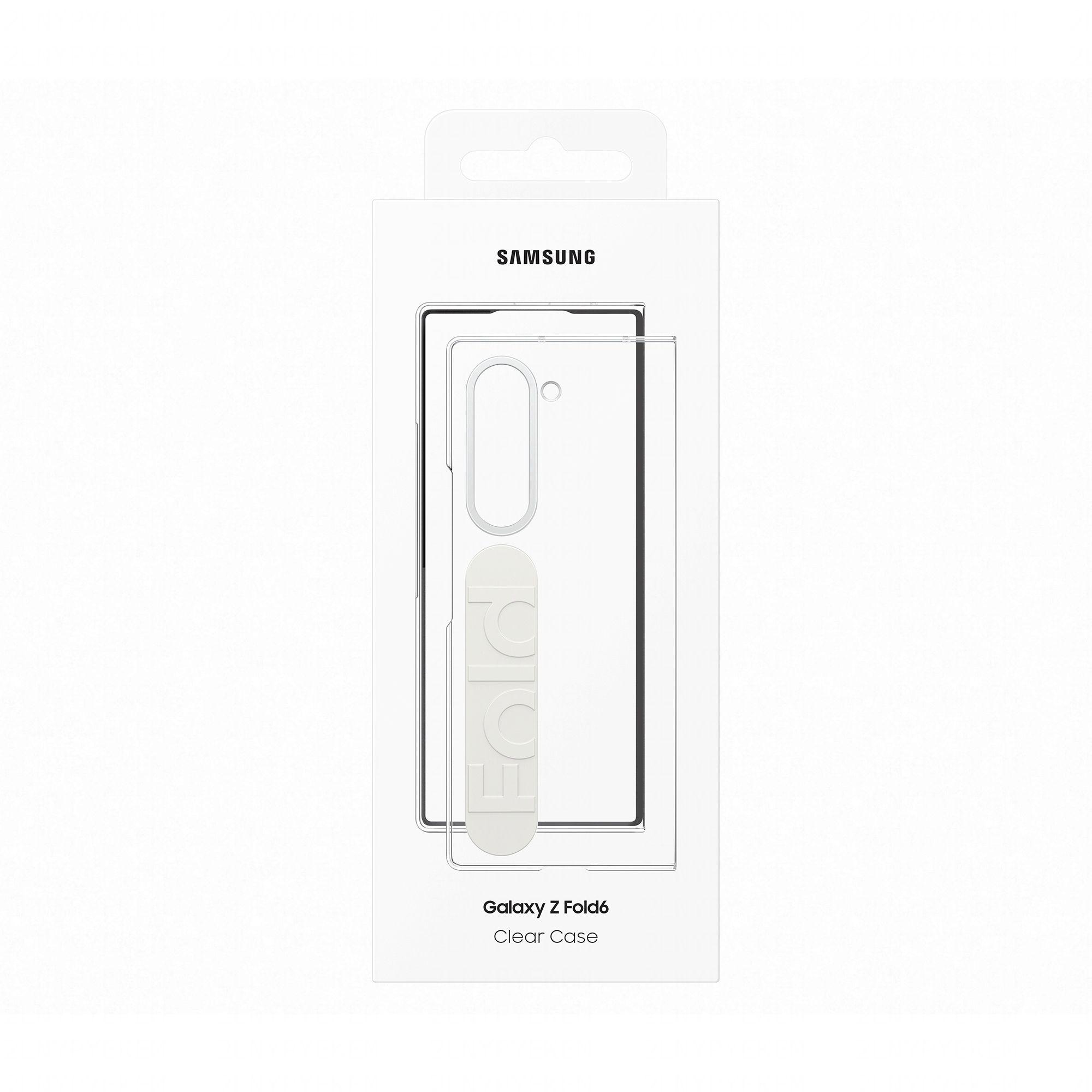 Capa SAMSUNG EF-QF956CTEGWW (Transparente), miniatura 5
