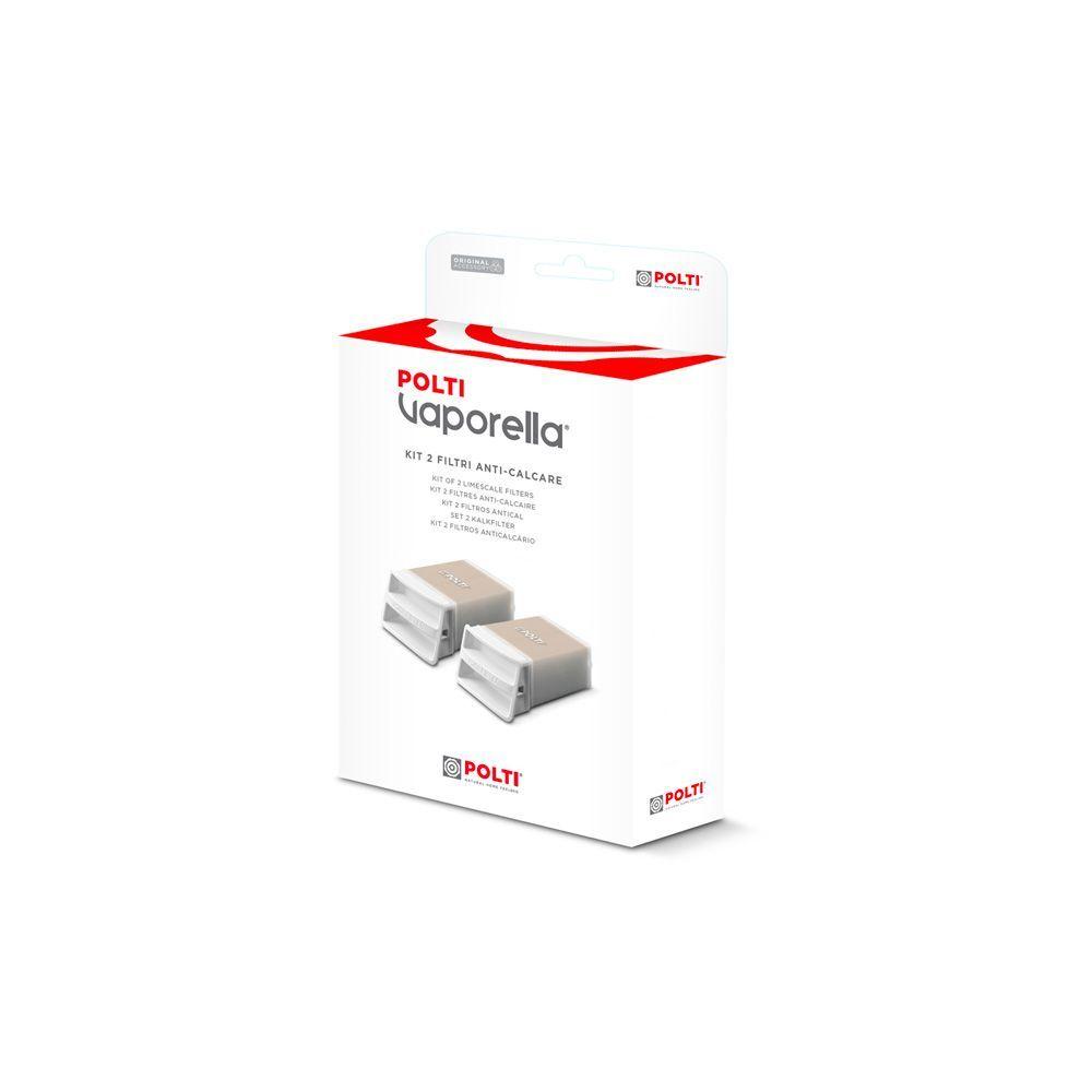 Filtro de Água Anticalcário POLTI PAEU0404 (Altura 4,5 cm - Bege e Branco), miniatura 2