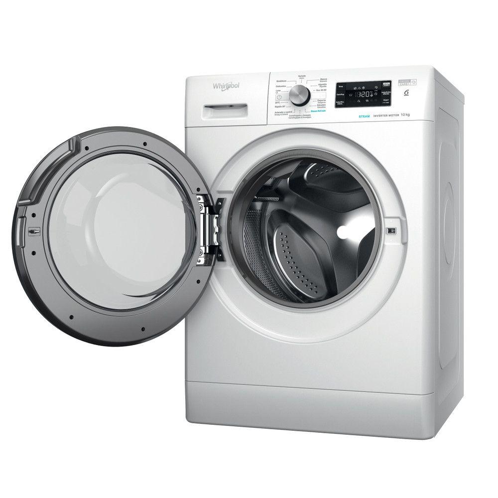 Máquina de Lavar Roupa Independente WHIRLPOOL FFB10489BVSPT (1400 RPM - B - 45 l - Branco), miniatura 4