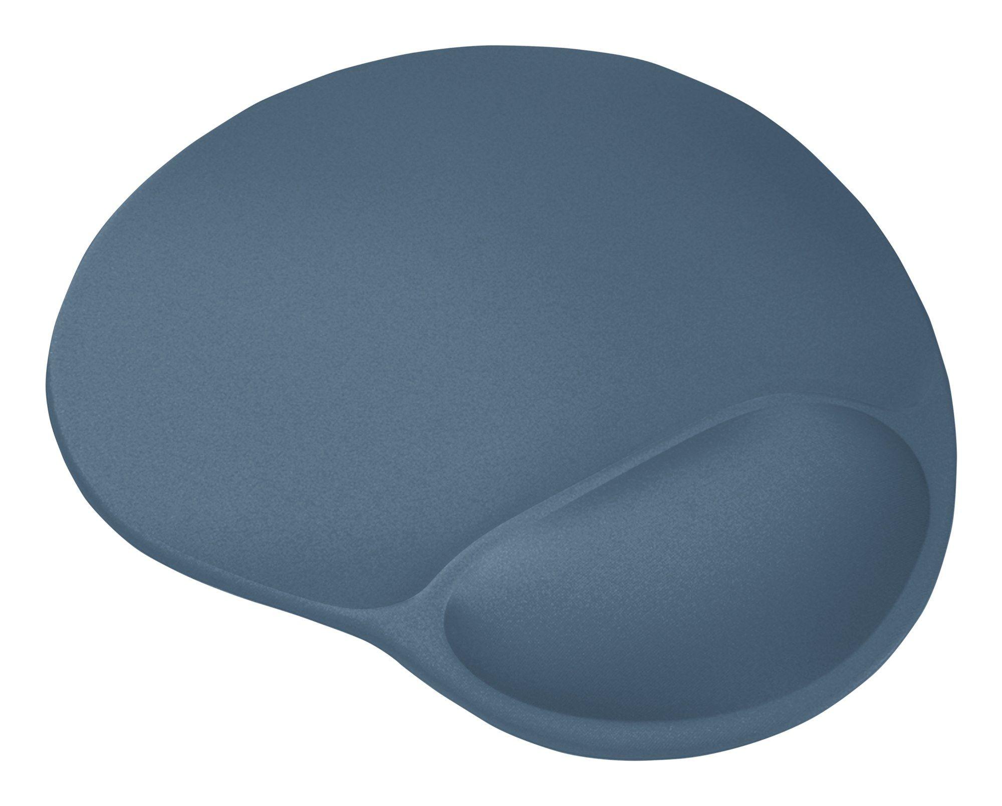 Tapete de Rato TRUST 26011 (Gel - 1,6 cm - Azul)