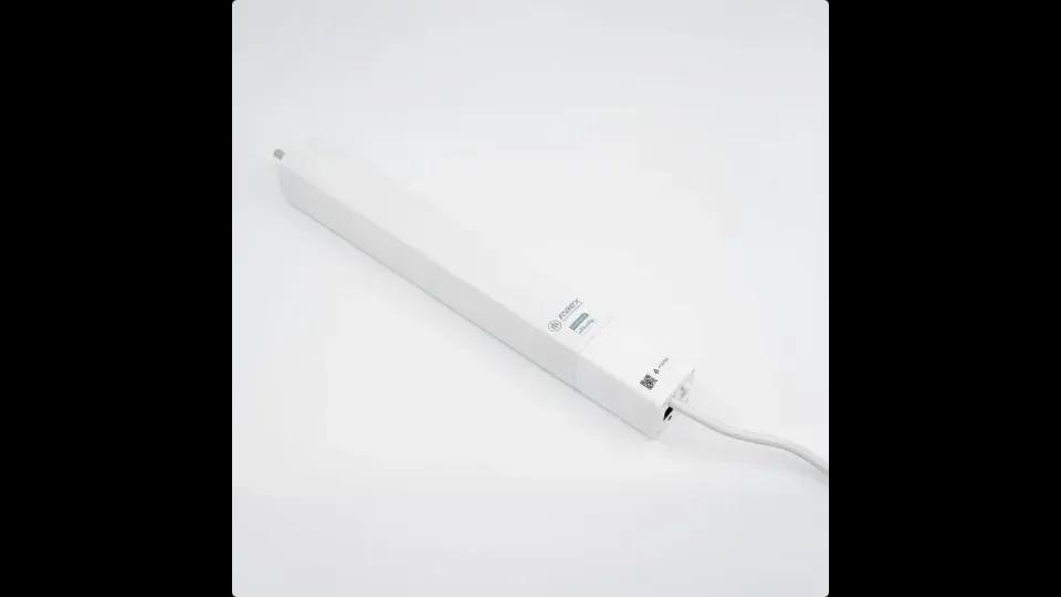 Varão Extensível para Cortinados SHELLY RAEX P35 (2,3–4 m) — miniatura 4