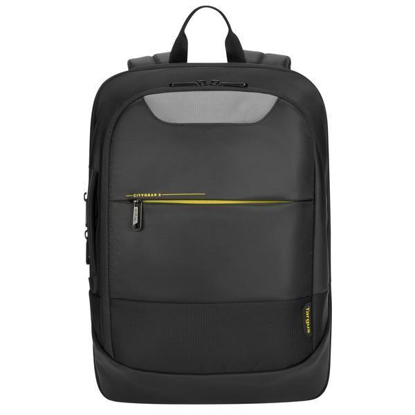 Mochila para Portátil TARGUS CityGear TCG661GL (15,6" - Nylon, Poliéster - 39,6 cm - Preto), miniatura 3