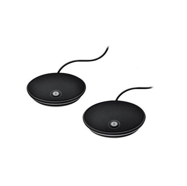 Microfone de Expansão LOGITECH Group (Microfone de mesa - Sem fios - Bluetooth/3.5 mm - Preto), miniatura 5