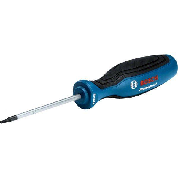 Chave de Parafusos Torx BOSCH 1.600.A01.V0A (Azul e Preto)