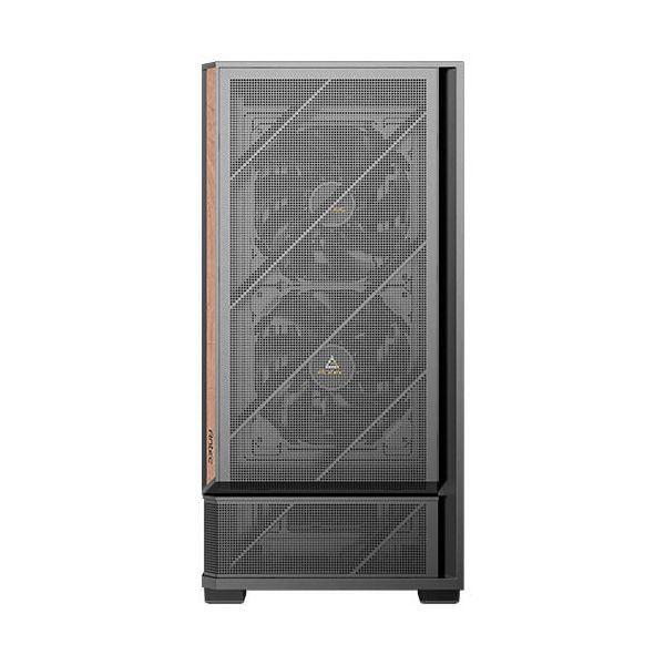 Caixa PC ANTEC P30 Air (ATX, ITX, micro ATX - Midi Tower - ATX, ITX, Micro-ATX - Preto) — miniatura 3