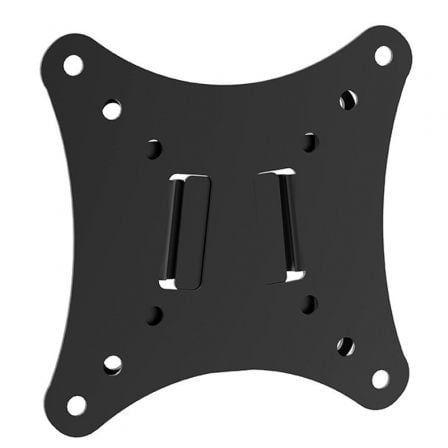 Suporte de Parede TV Fixo APPROX APPST00 (10-25" - VESA 100x100 - Preto)
