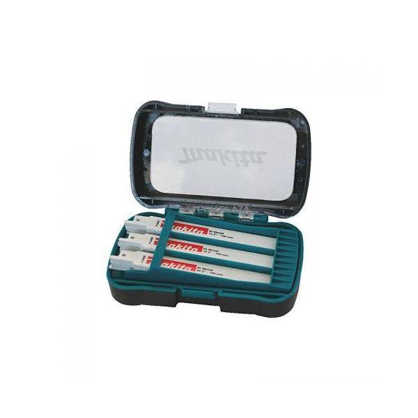Conjunto de Lâminas para Serra Sabre MAKITA P-81278 (Azul), miniatura 2