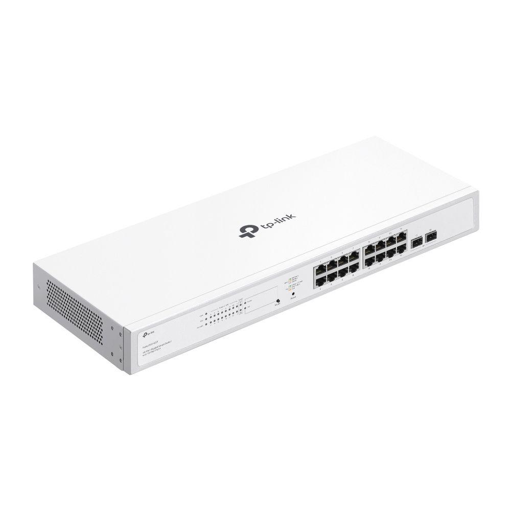 Switch TP-LINK Festa FS318GP (4,1 MB - 36 Gbit/s - Sim; 16 portas RJ-45) — miniatura 3
