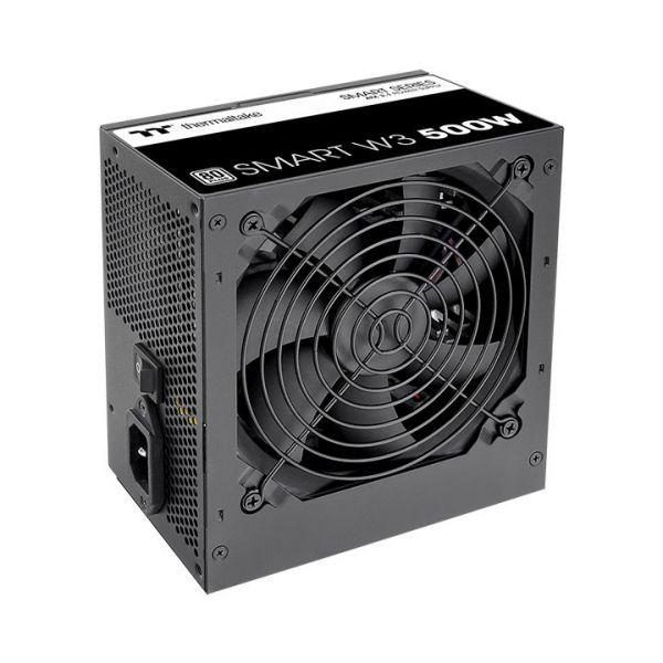 Fonte de Alimentação THERMALTAKE Smart W3 500W (ATX 3.1 - 500 W - 80 PLUS - Preto), miniatura 3