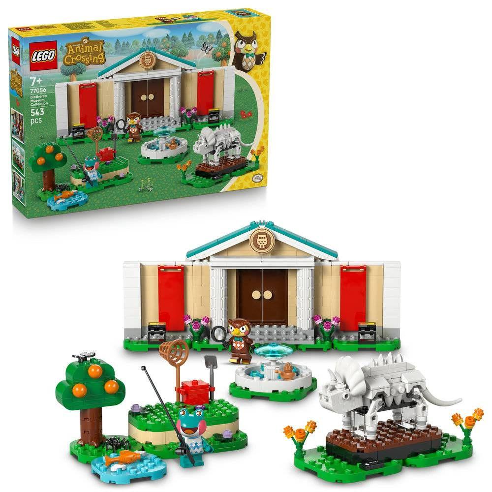 LEGO 77056 Animal Crossing A coleção do museu do Blathers (7+ anos - 543 peças) — miniatura 3