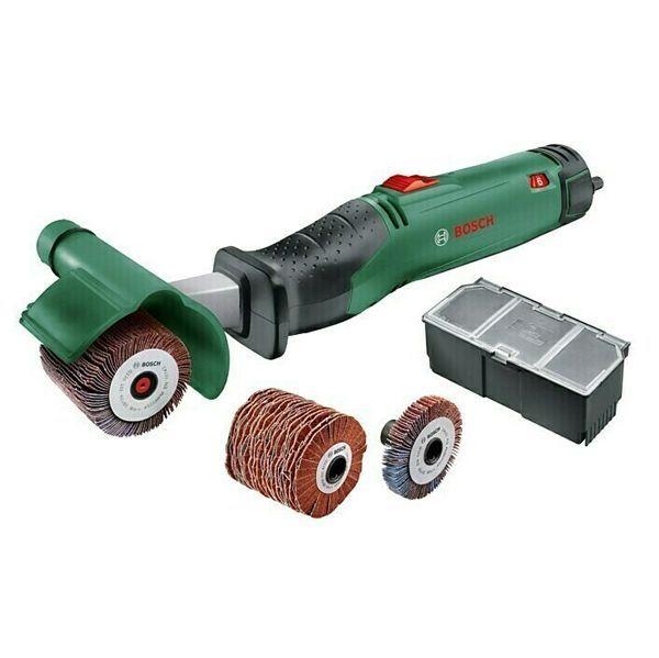Lixadora de Rolo BOSCH Texoro (Verde, Preto e Cinzento), miniatura 2