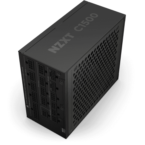 Fonte de Alimentação NZXT C1500 (ATX - 1500 W - 80 PLUS Platinum - Preto)