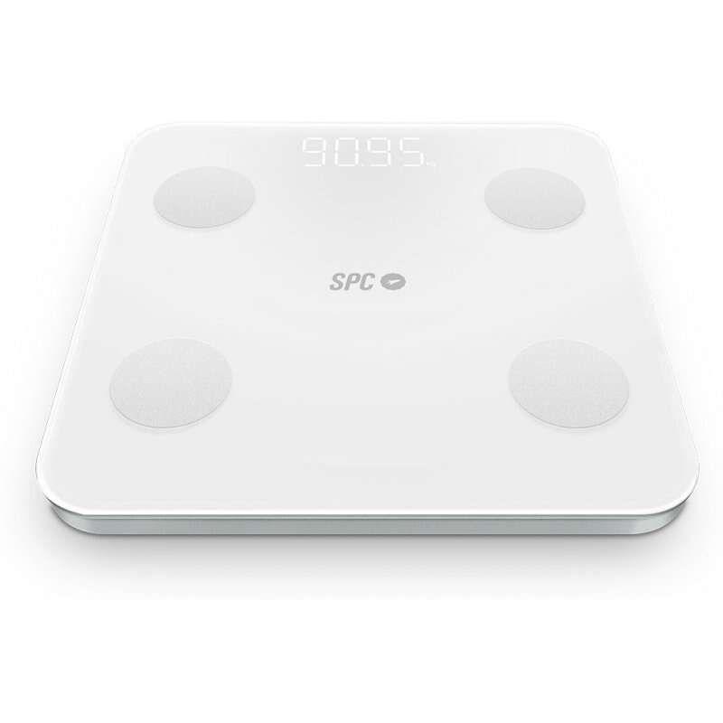 Balança de Diagnóstico Inteligente SPC Atenea Fit 3 (Branco)