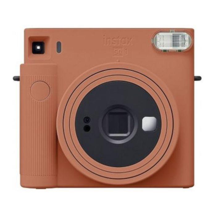 Máquina Fotográfica Instantânea FUJIFILM Instax SQUARE SQ1 (Laranja), miniatura 2