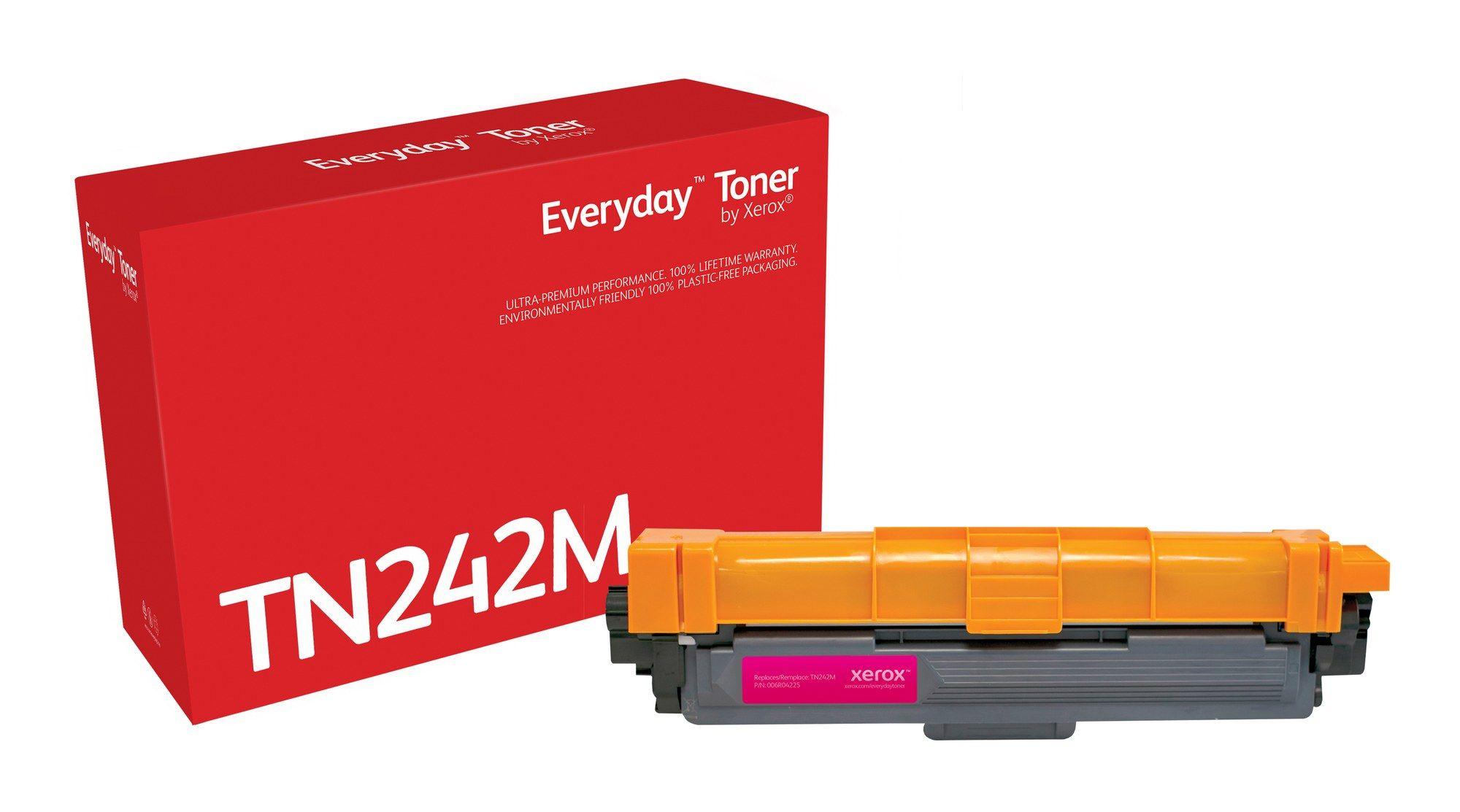 Toner XEROX Everyday 006R04225 (1400 páginas - Brother - Magenta)