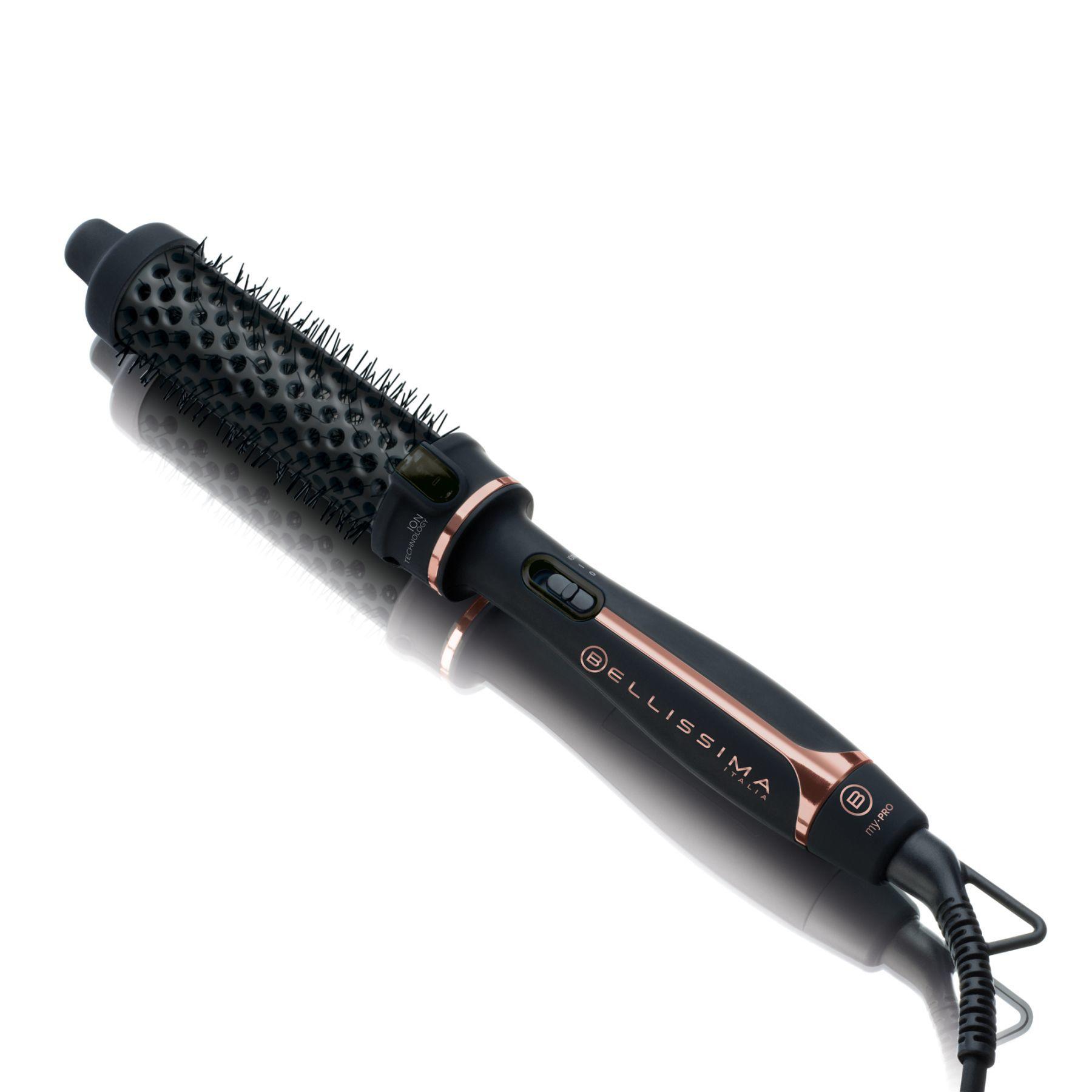 Escova Alisadora de Cabelo BELLISSIMA My Pro Magic PB2-30 (Preto) — miniatura 5
