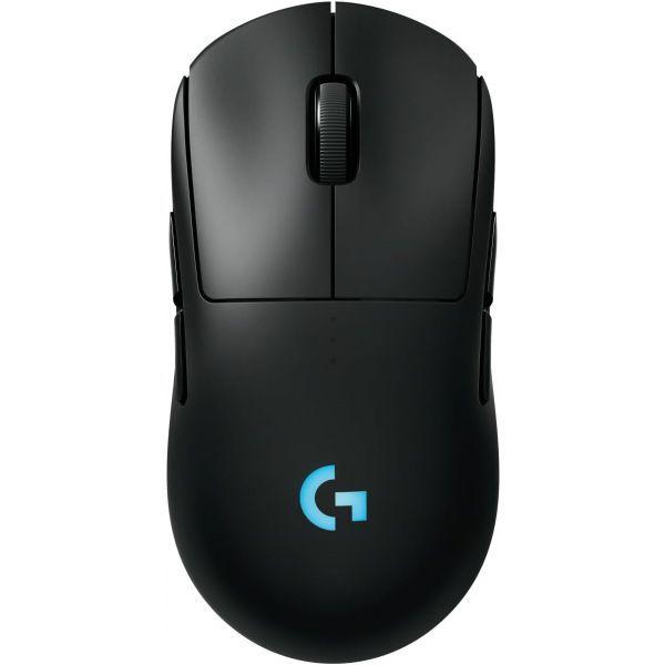 Rato LOGITECH G PRO 2 LIGHTSPEED (Ambidestro - 32000 DPI - Ótico - Preto) — miniatura 2