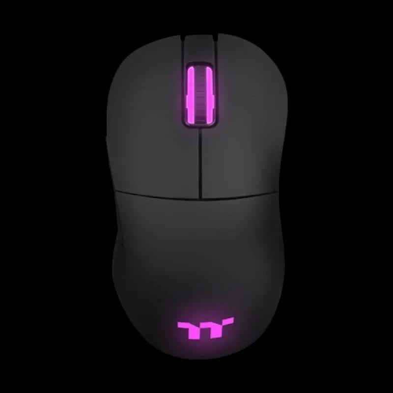 Rato THERMALTAKE Damysus RGB (Mão direita - 19000 DPI - Ótico PixArt PMW-3370 - Preto), miniatura 2