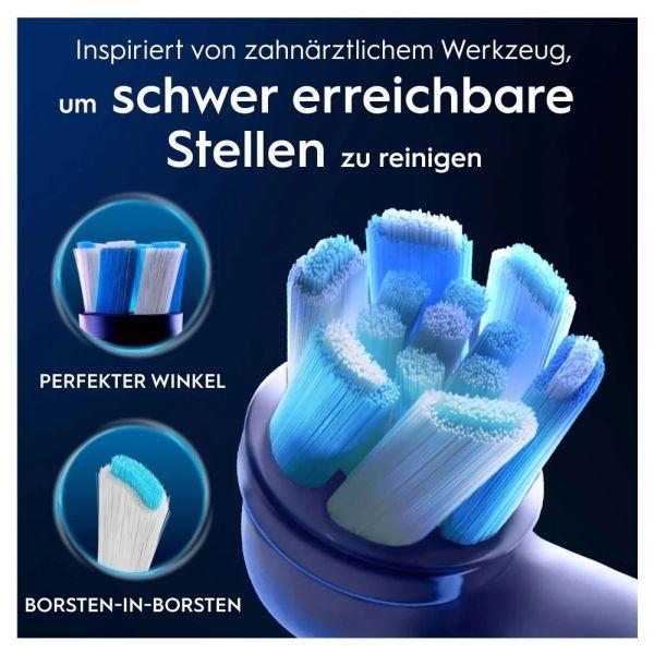 Cabeças de Escova Elétrica ORAL-B iO Ultimate Cleaning (Branco) — miniatura 3