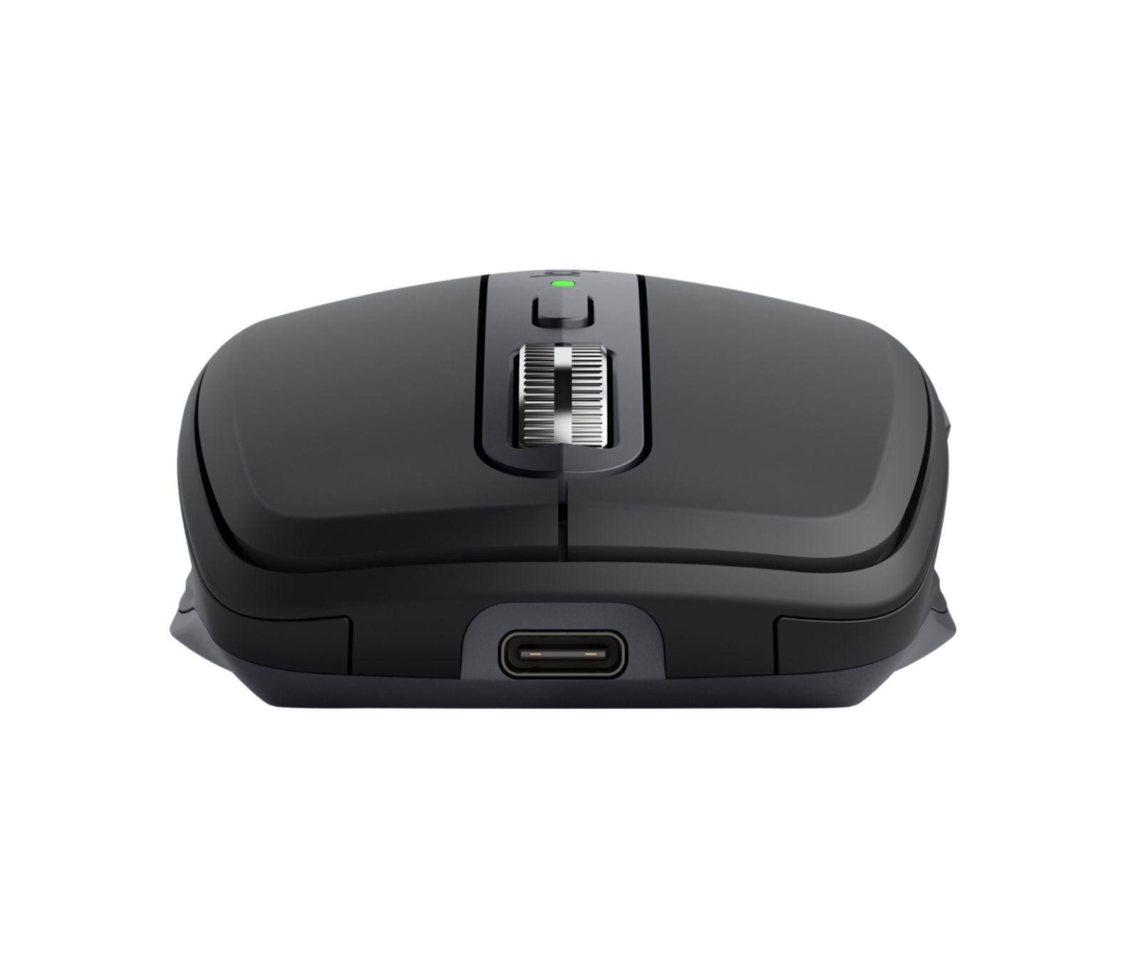 Rato LOGITECH MX Anywhere 3S para Empresas (Mão direita - 8000 DPI - Laser - Grafite) — miniatura 5