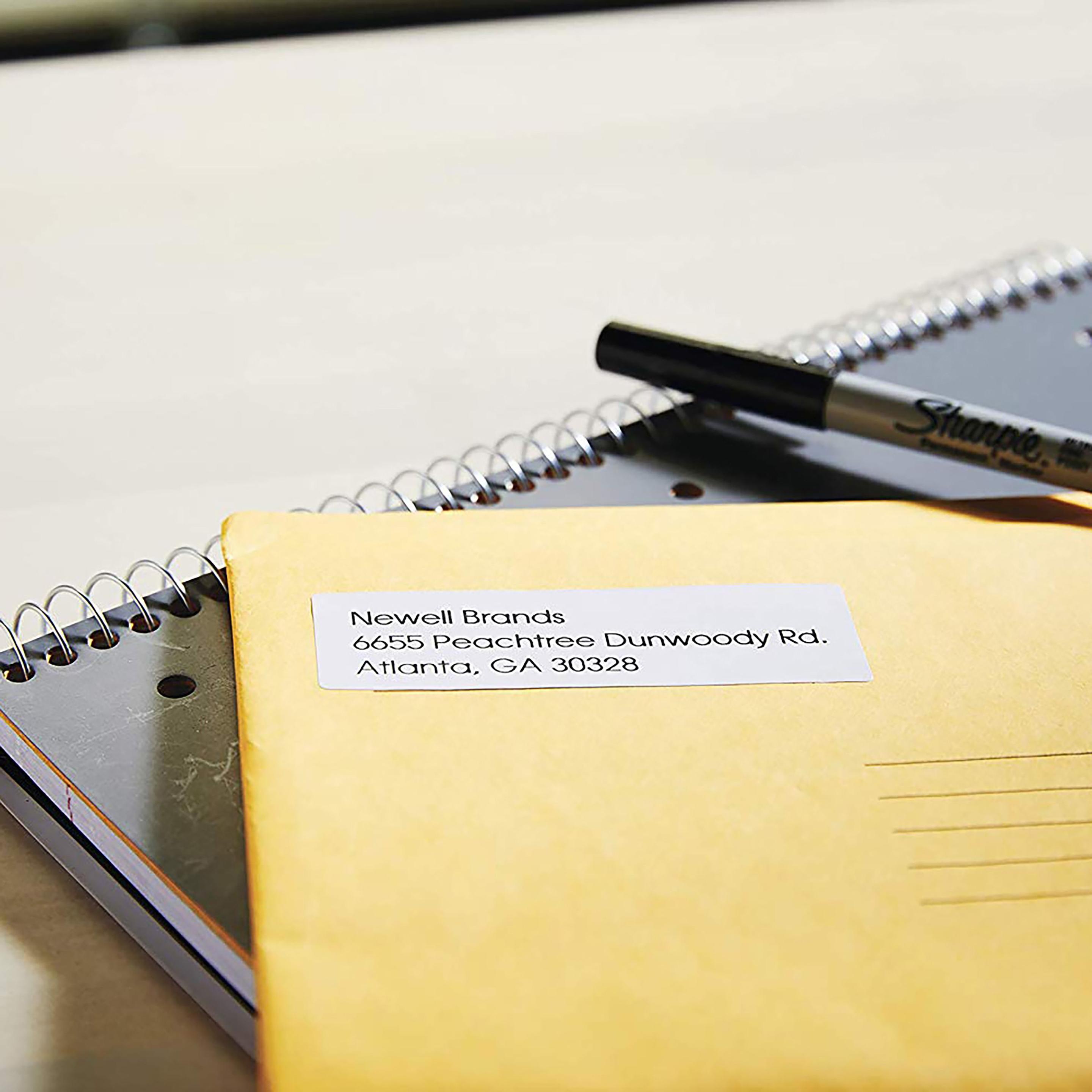 Etiquetas de Impressão DYMO 11352 (LabelWriter - Branco), miniatura 2