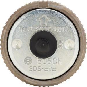 Porca de Aperto Rápido BOSCH SDS-clic M14 (Metal - Prateado)