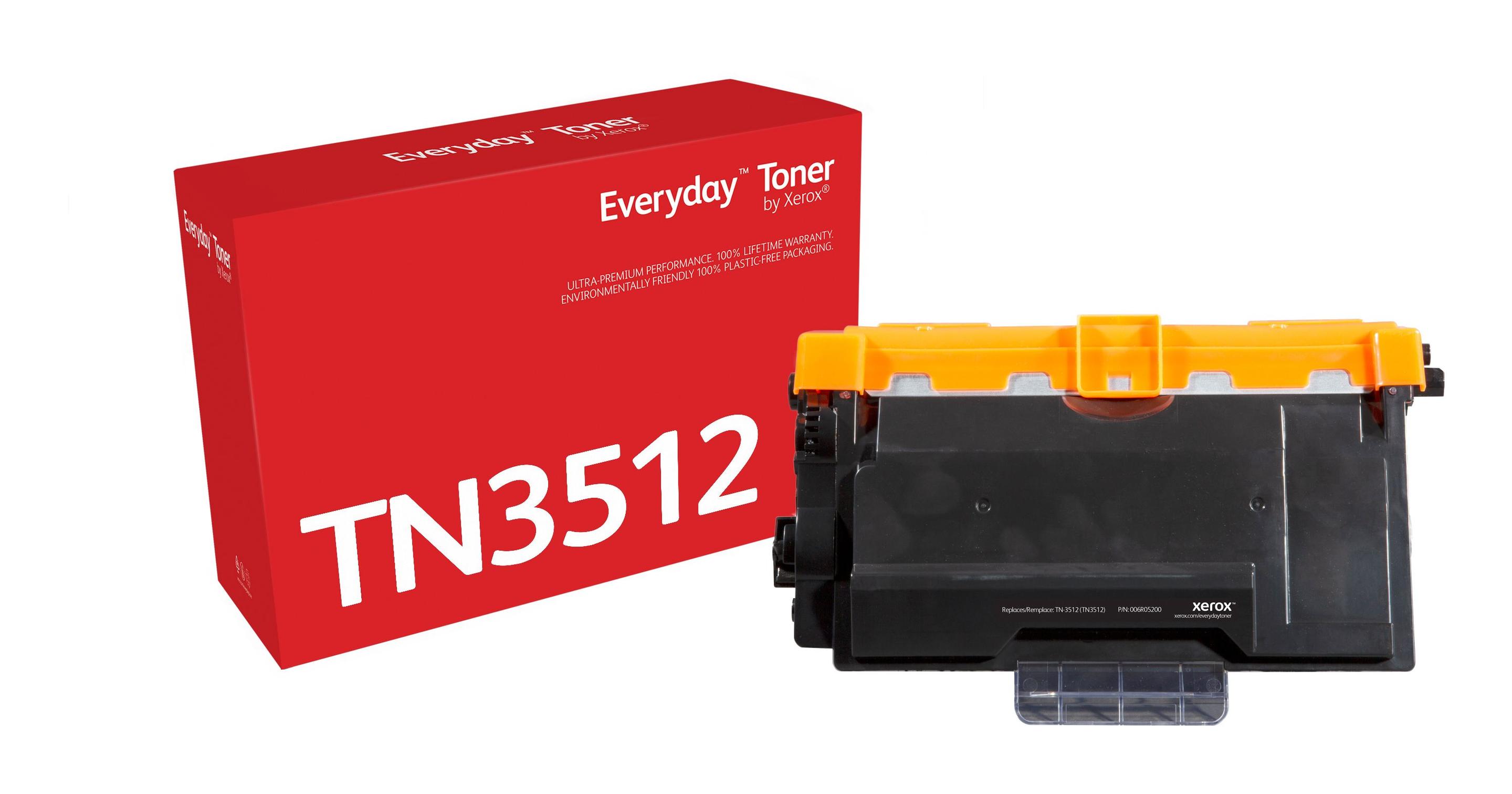 Toner XEROX Everyday 006R05200 (12000 páginas - Preto)