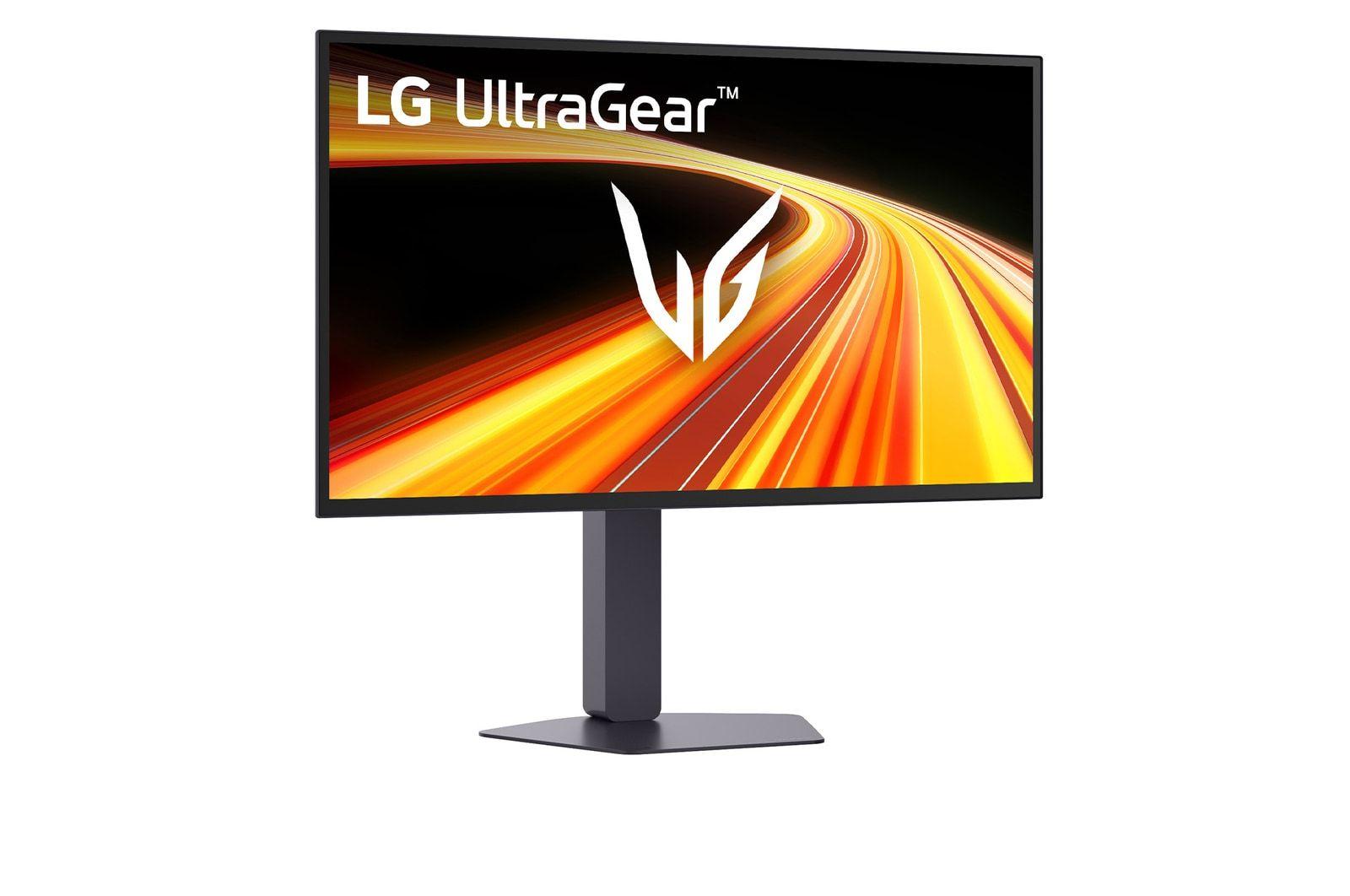 Monitor LG 27GX790B-B (27" - WOLED - 540 Hz - Preto) — miniatura 4