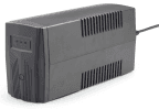 UPS Line-Interactive GEMBIRD EG-UPS-B650 (Tipo F - Preto)