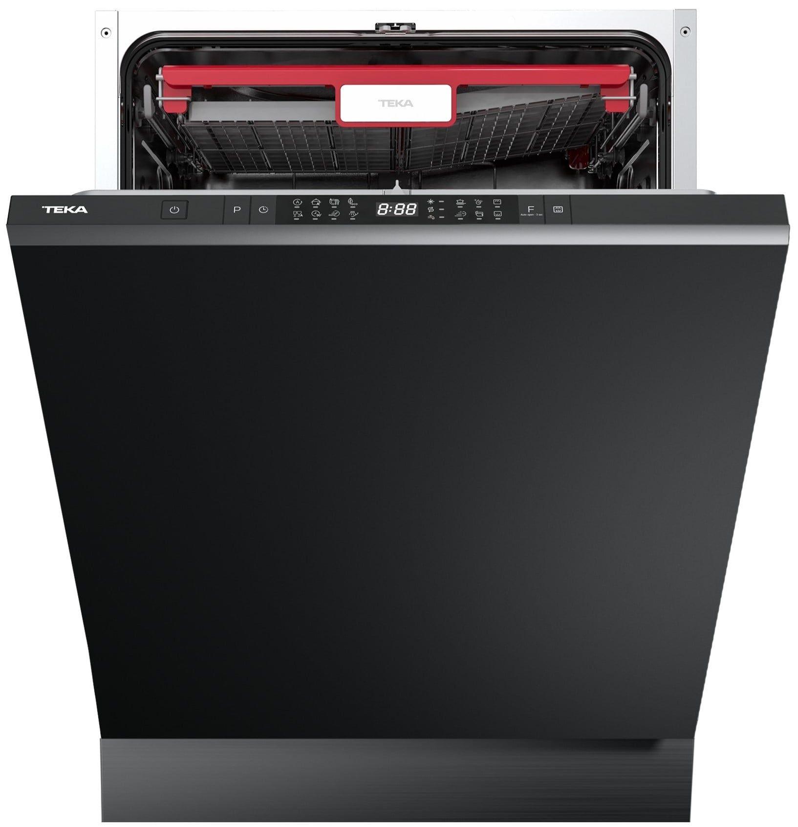 Máquina de Lavar Loiça Encastre TEKA DFI 76960 (14 talheres - B - Automático, Eco, Quick 30min)