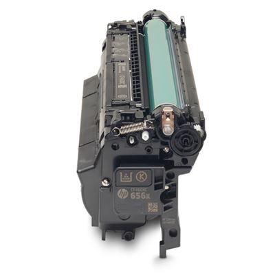 Toner HP 656X CF460XC (Preto), miniatura 2