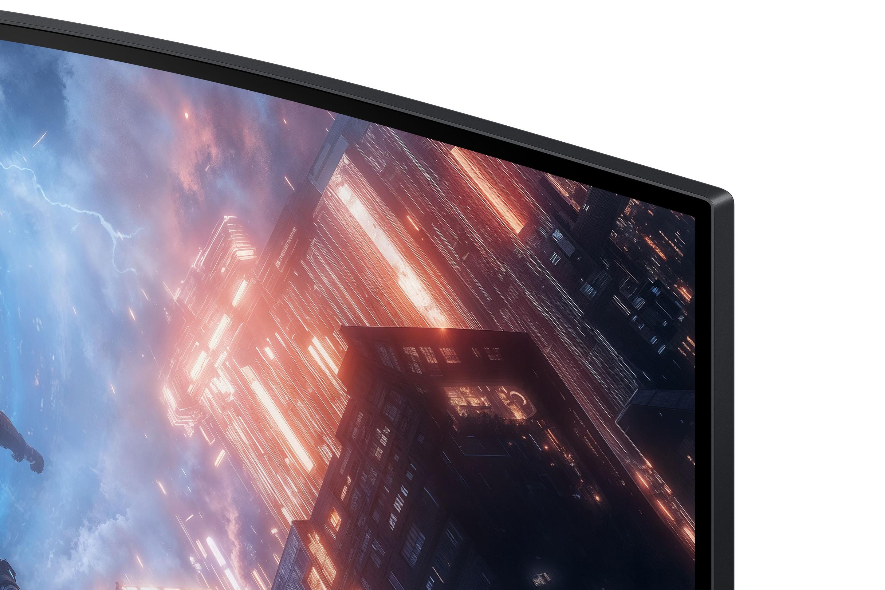 Monitor SAMSUNG G91F (49" - VA - 144 Hz - Preto) — miniatura 11