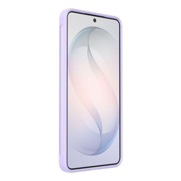 Capa para Telemóvel BELKIN SheerForce Protect S26 MSB015HQLV (Samsung Galaxy S26 - Plástico reciclado - Lavanda) — miniatura 3