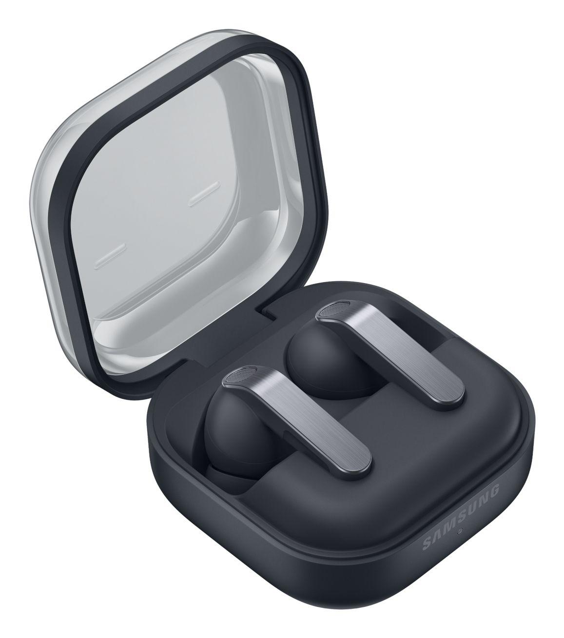 Auscultadores SAMSUNG Galaxy Buds4 Pro (Binaural - True Wireless Stereo - Intra-aural - Preto), miniatura 6