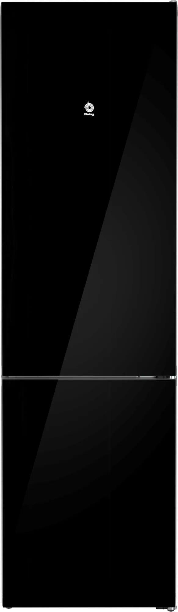 Frigorífico Combinado Independente BALAY 3KFC869NI (363 l - 203x60x66,5 cm - 60 cm - Preto)