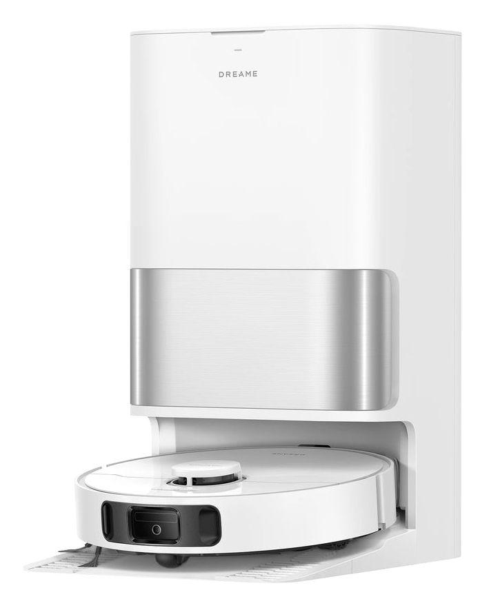 Robô Aspirador DREAME D30 Ultra (25000 Pa - 3,2 l - 65 dB - Branco)