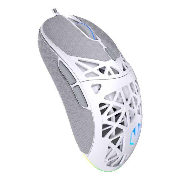 Rato ENDORFY LIV Onyx White (Ambidestro - 12000 DPI - Ótico - Branco), miniatura 2
