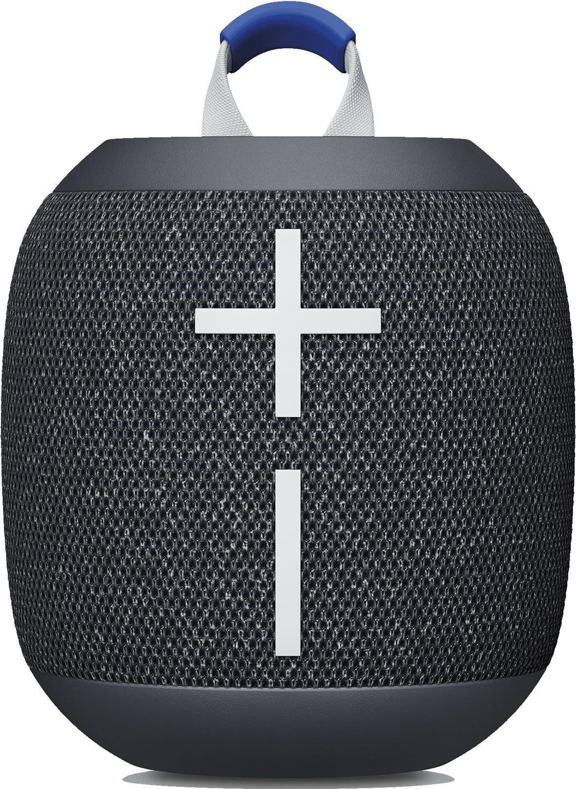 Coluna Bluetooth Portátil LOGITECH UE WONDERBOOM 4 (Bluetooth - Preto)