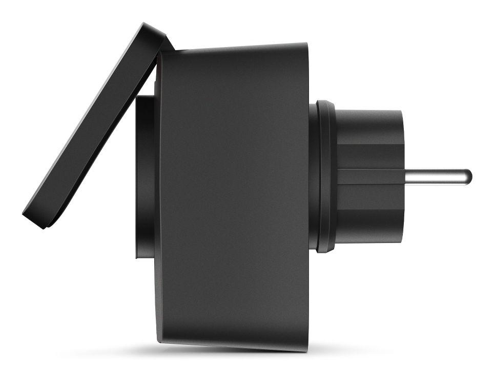 Tomada Inteligente TP-LINK Tapo P410M (Preto), miniatura 2
