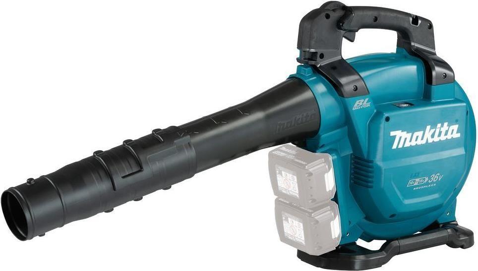 Soprador/Aspirador de Jardim MAKITA DUB363ZV (Prateado)