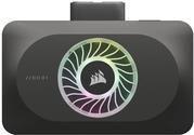 Bloco de Água Híbrido para GPU CORSAIR iCUE LINK XG3 RGB HYBRID (Transparente)