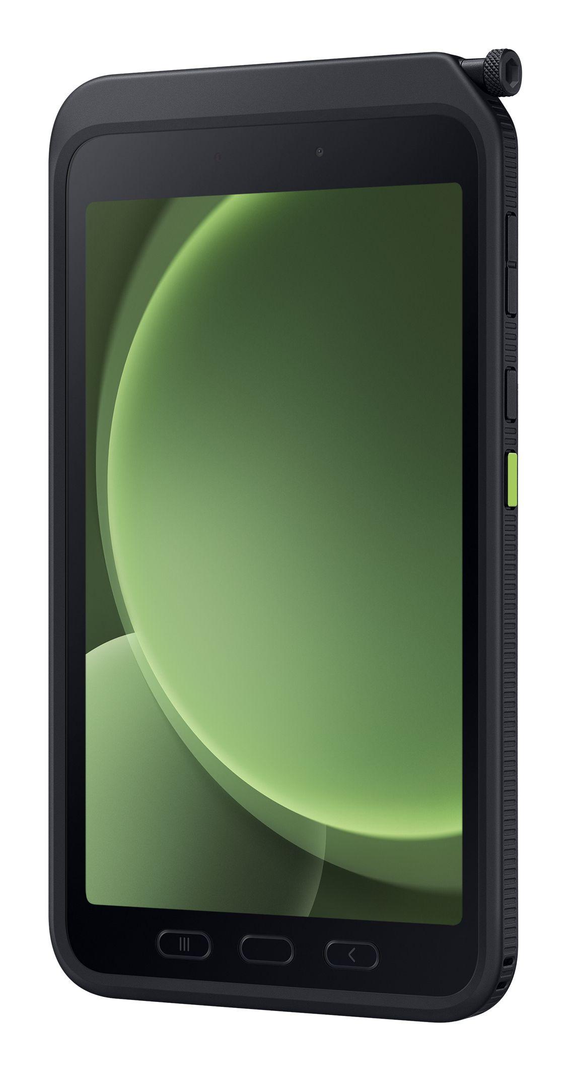 Tablet SAMSUNG Galaxy Tab Active5 Enterprise Edition (8" - 1920 x 1200 pixels - Verde) — miniatura 9