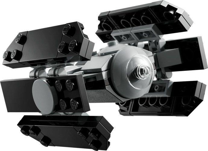 LEGO 30727 Star Wars Minimodelo de TIE Advanced™ (6+ anos - 68 peças), miniatura 2